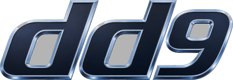 dd9 logo